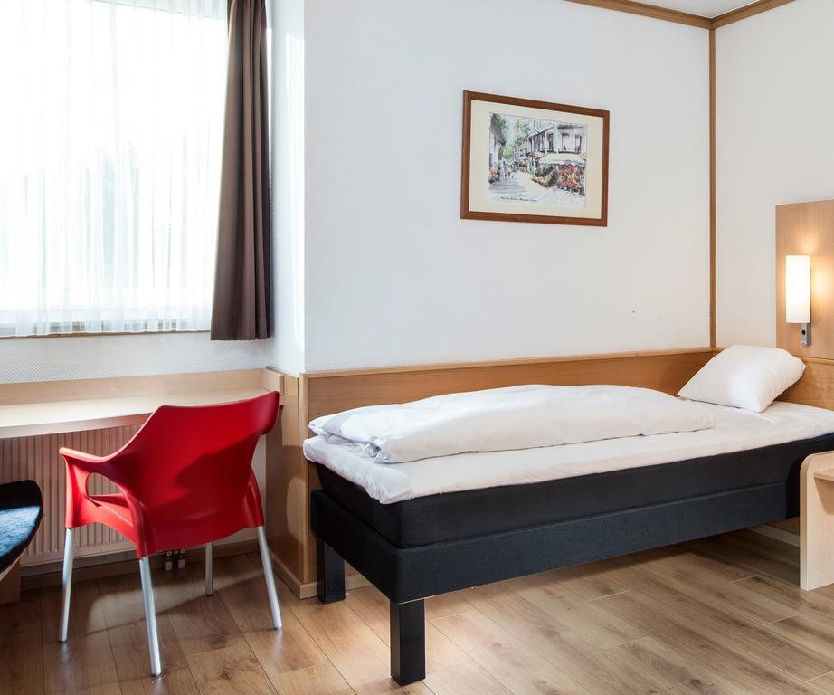 Ibis Hotel Eisenach Habitación foto